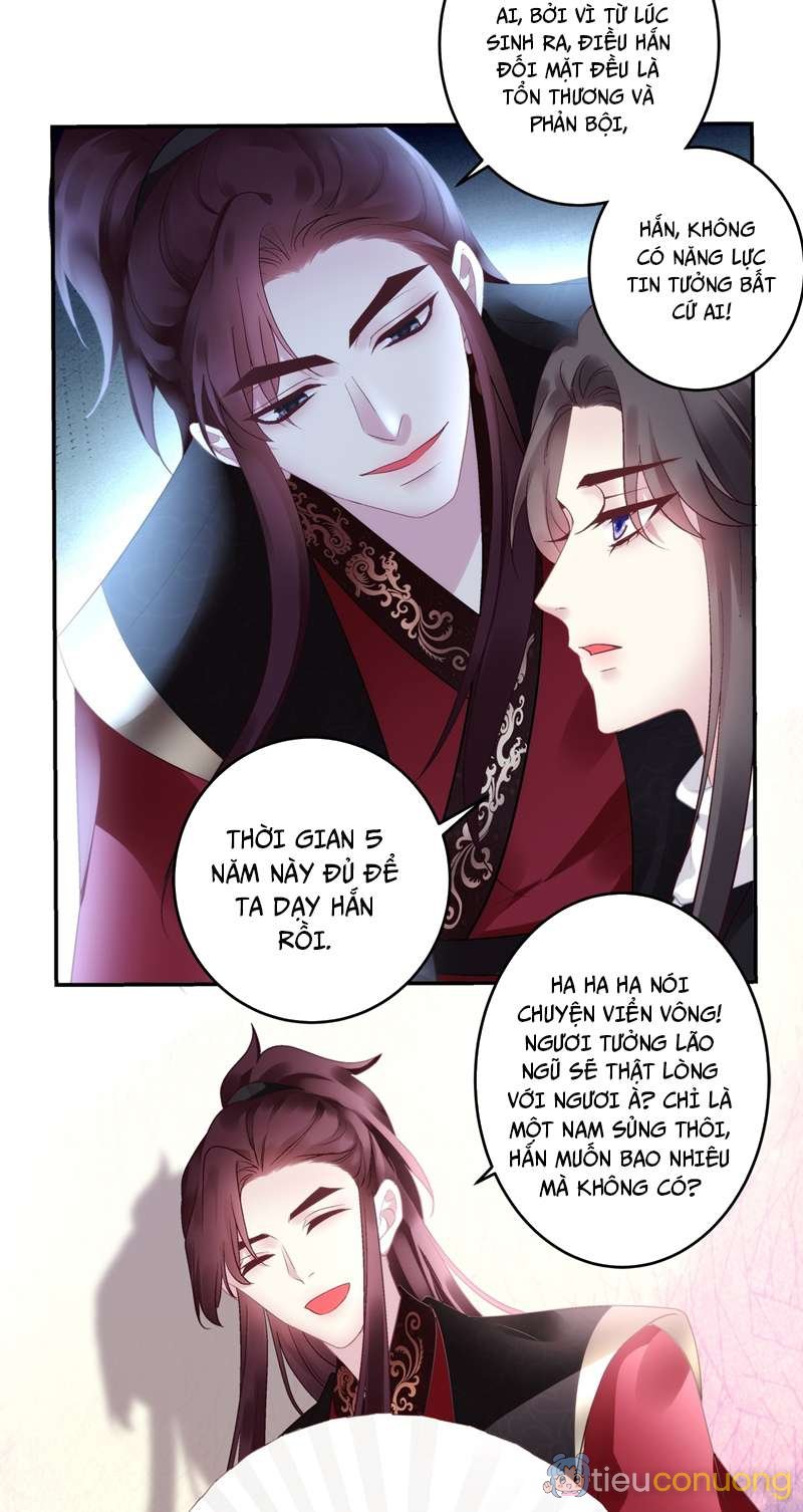 Hắc Hóa Đại Lão Thuần Dưỡng Chỉ Nam Chapter 72 - Page 31