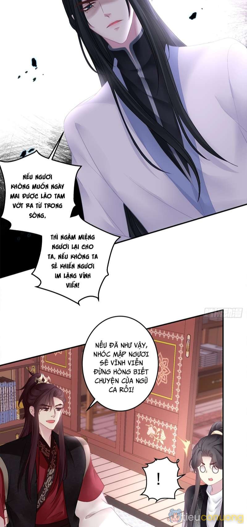 Hắc Hóa Đại Lão Thuần Dưỡng Chỉ Nam Chapter 72 - Page 9