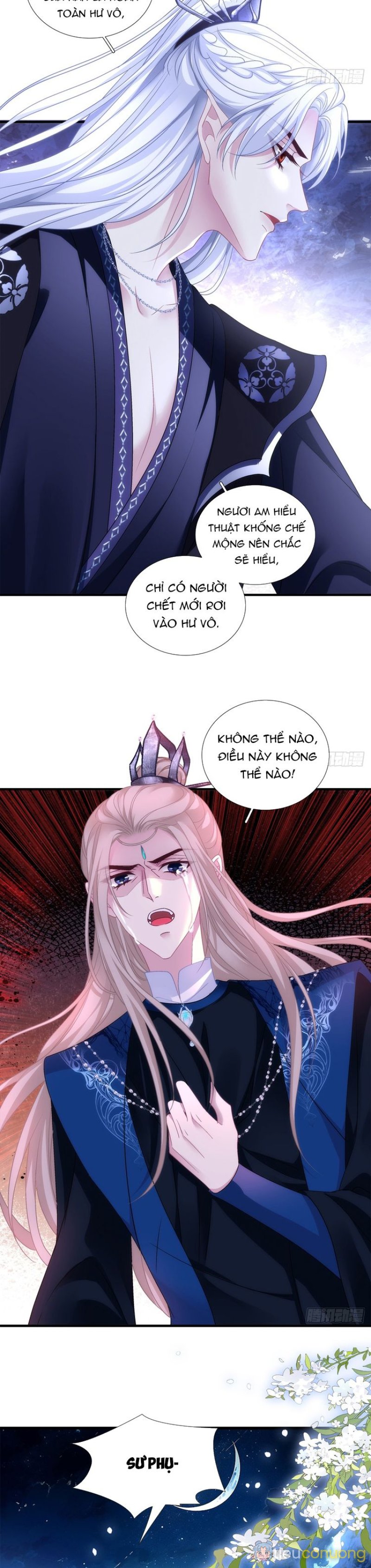 Hắc Hóa Đại Lão Thuần Dưỡng Chỉ Nam Chapter 126 - Page 6