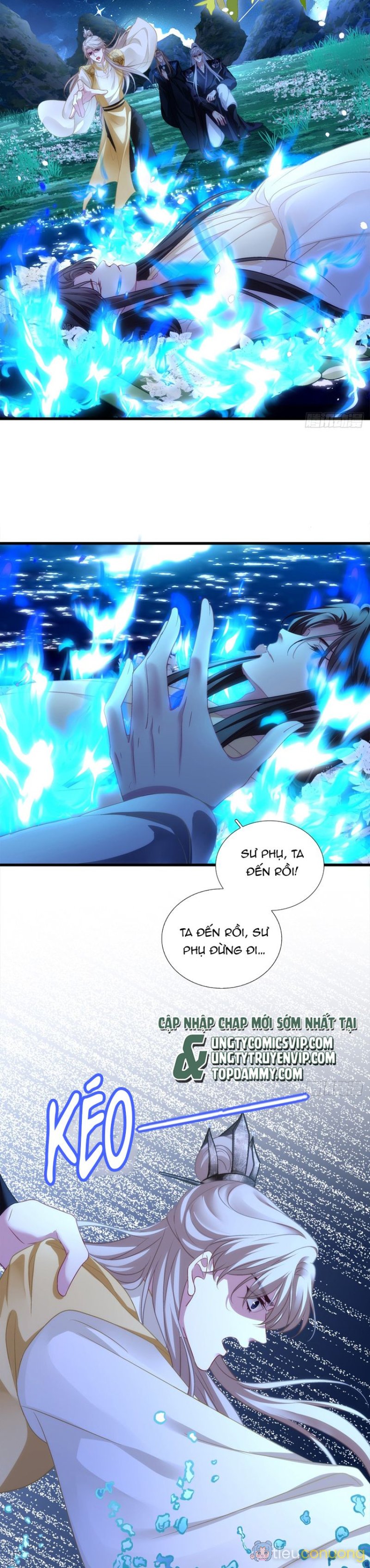 Hắc Hóa Đại Lão Thuần Dưỡng Chỉ Nam Chapter 126 - Page 7