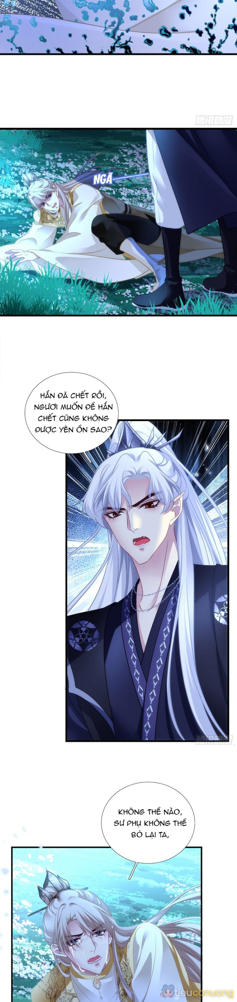 Hắc Hóa Đại Lão Thuần Dưỡng Chỉ Nam Chapter 126 - Page 8