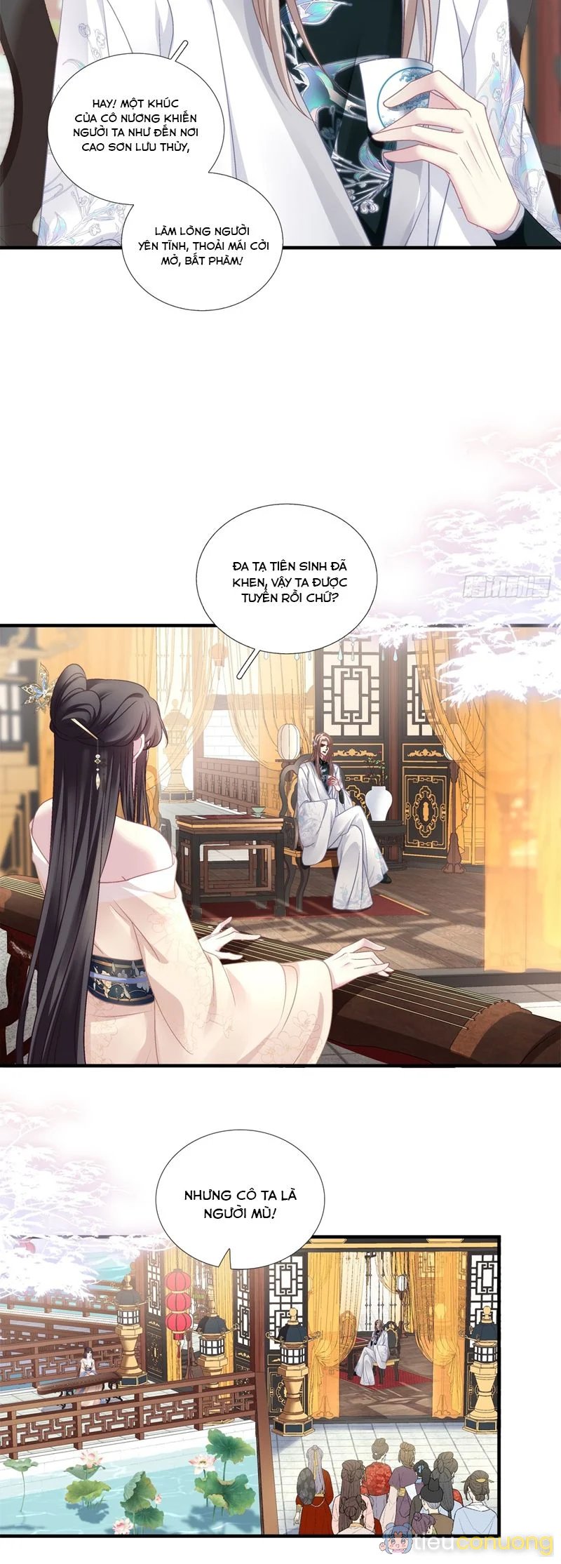 Hắc Hóa Đại Lão Thuần Dưỡng Chỉ Nam Chapter 113 - Page 16