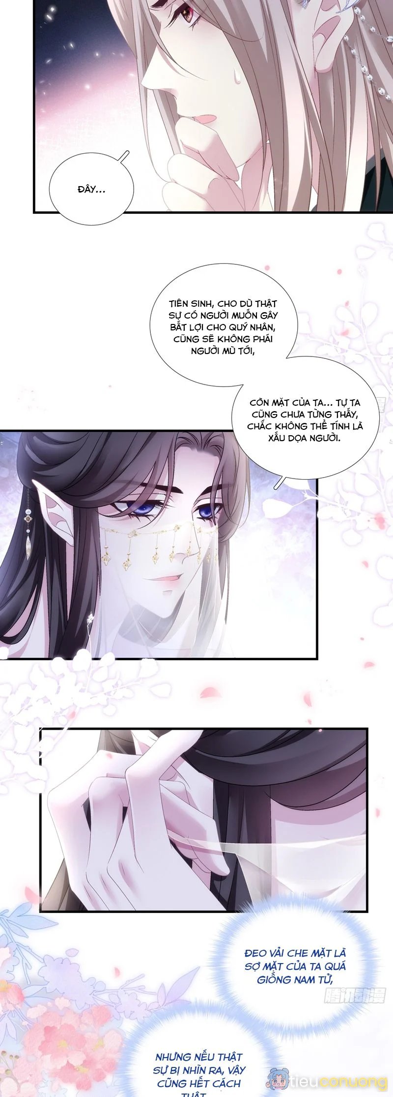 Hắc Hóa Đại Lão Thuần Dưỡng Chỉ Nam Chapter 113 - Page 21