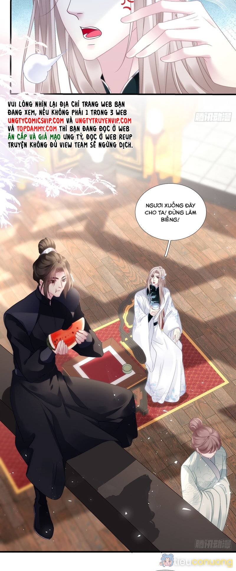 Hắc Hóa Đại Lão Thuần Dưỡng Chỉ Nam Chapter 113 - Page 5