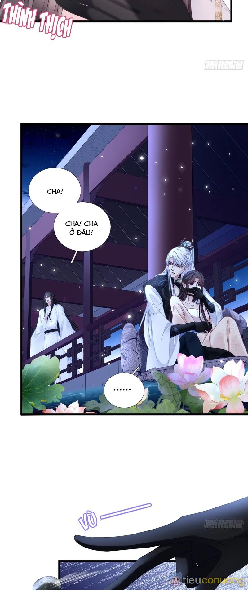 Hắc Hóa Đại Lão Thuần Dưỡng Chỉ Nam Chapter 115 - Page 11