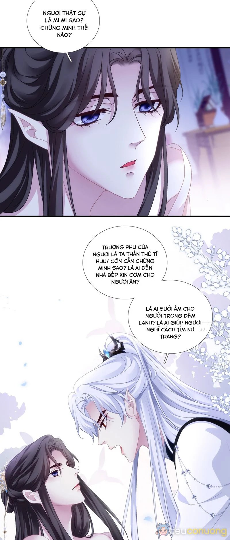 Hắc Hóa Đại Lão Thuần Dưỡng Chỉ Nam Chapter 115 - Page 19