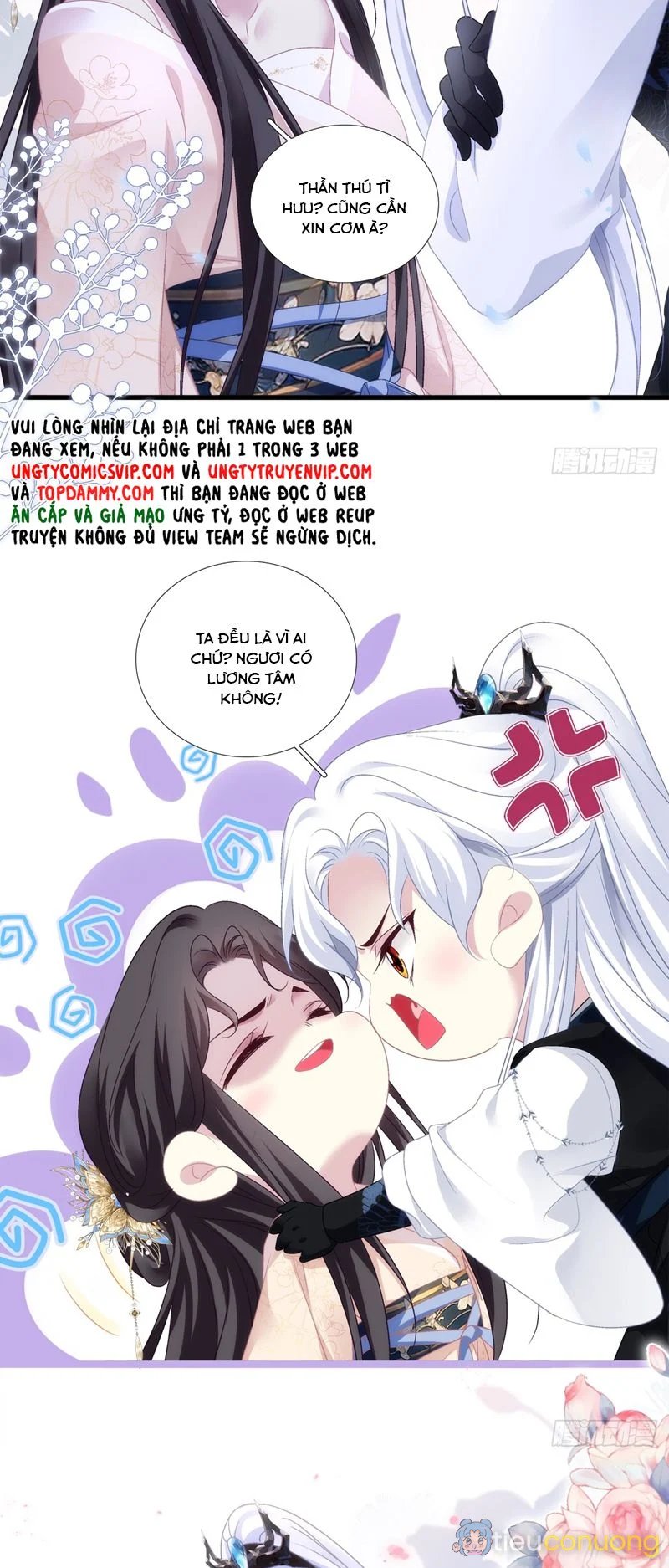 Hắc Hóa Đại Lão Thuần Dưỡng Chỉ Nam Chapter 115 - Page 20