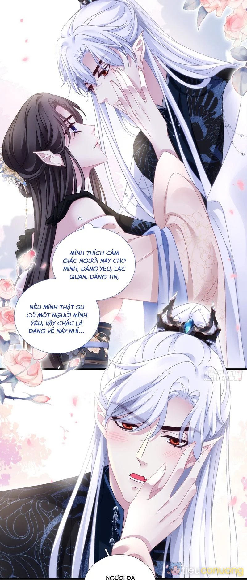 Hắc Hóa Đại Lão Thuần Dưỡng Chỉ Nam Chapter 115 - Page 21