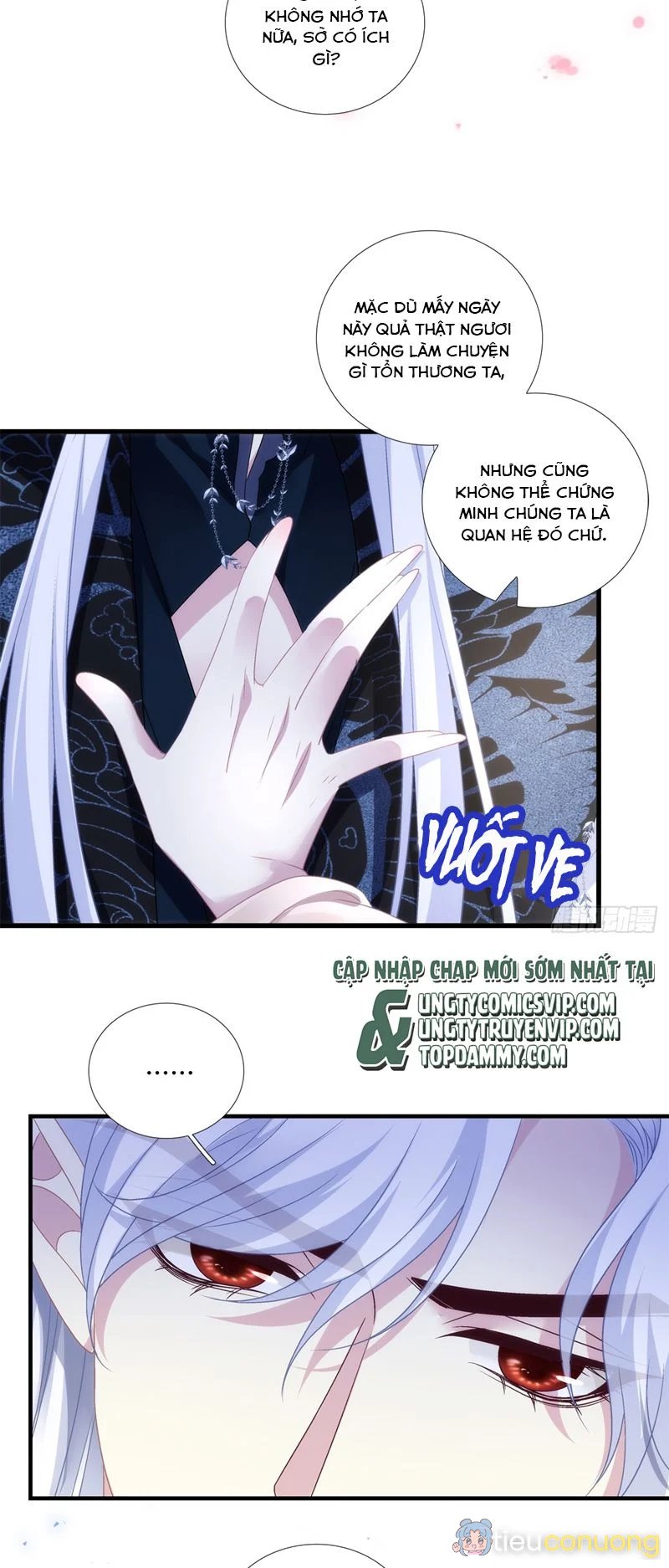 Hắc Hóa Đại Lão Thuần Dưỡng Chỉ Nam Chapter 115 - Page 22