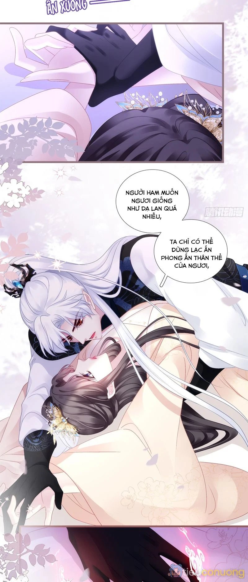 Hắc Hóa Đại Lão Thuần Dưỡng Chỉ Nam Chapter 115 - Page 26