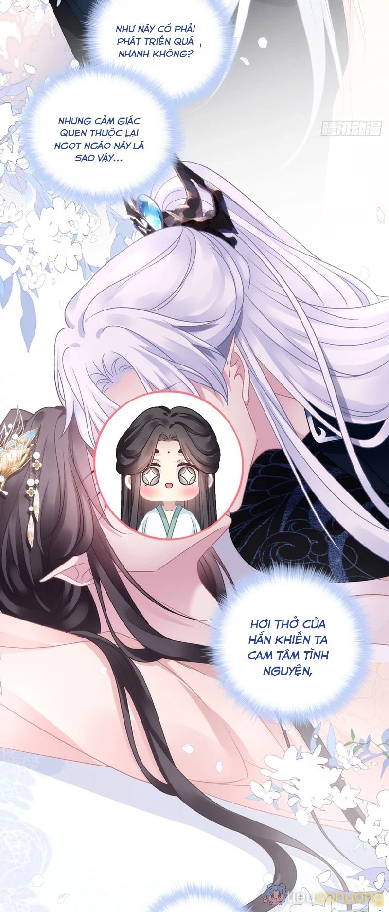 Hắc Hóa Đại Lão Thuần Dưỡng Chỉ Nam Chapter 115 - Page 29