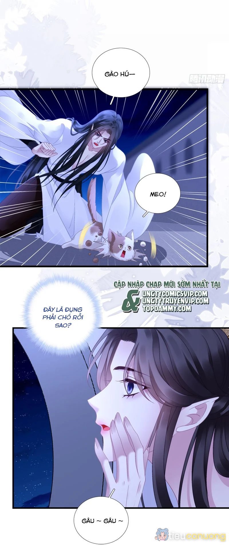 Hắc Hóa Đại Lão Thuần Dưỡng Chỉ Nam Chapter 115 - Page 6