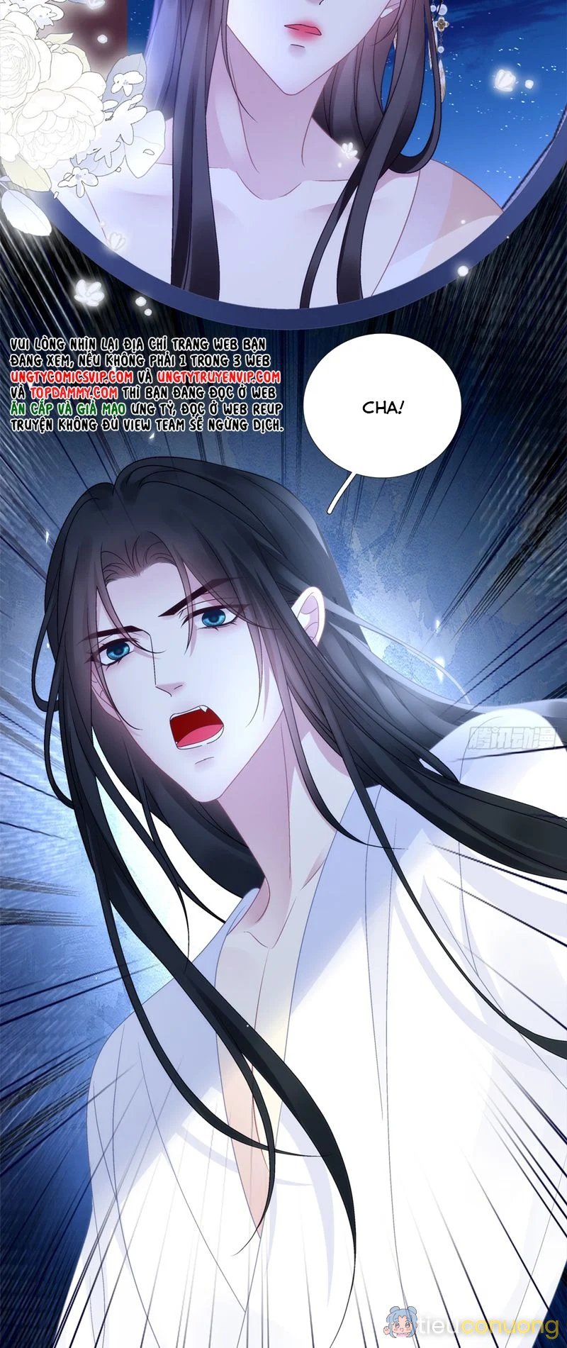 Hắc Hóa Đại Lão Thuần Dưỡng Chỉ Nam Chapter 115 - Page 8