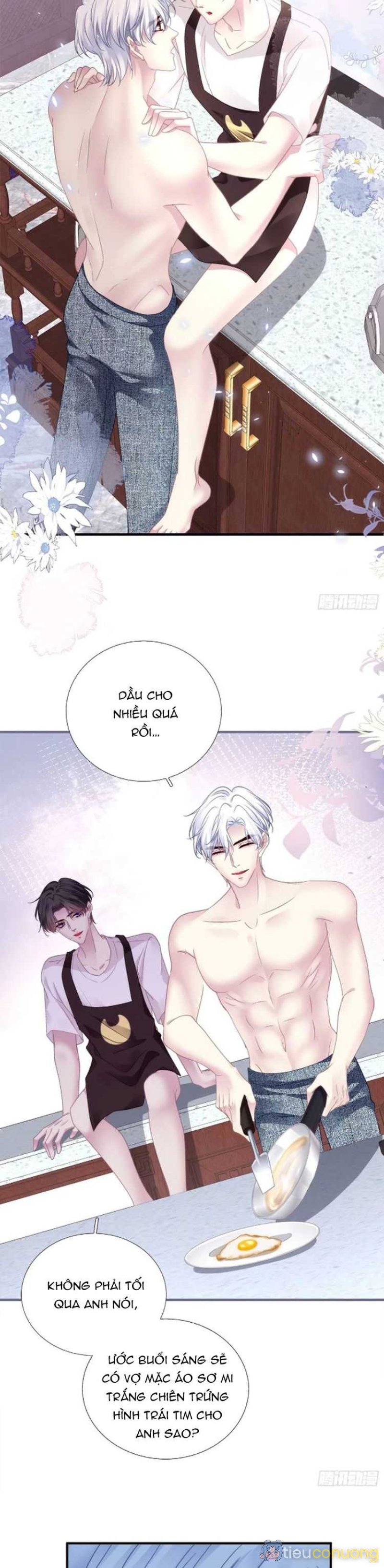 Hắc Hóa Đại Lão Thuần Dưỡng Chỉ Nam Chapter 133 - Page 15