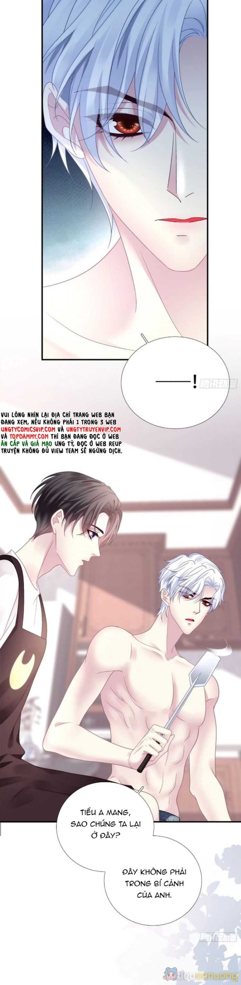 Hắc Hóa Đại Lão Thuần Dưỡng Chỉ Nam Chapter 133 - Page 16