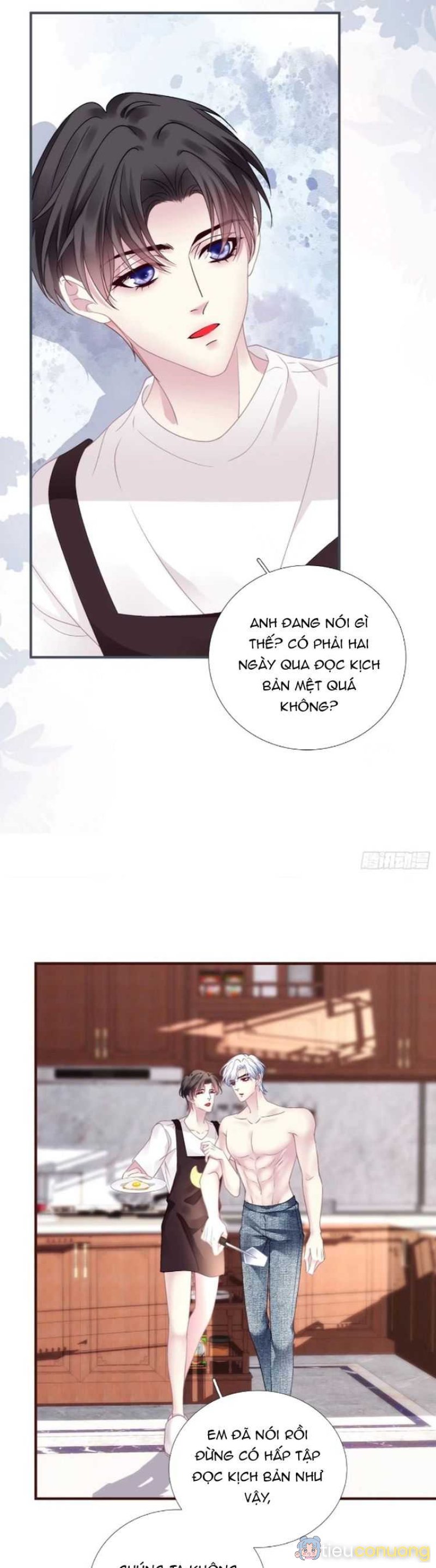 Hắc Hóa Đại Lão Thuần Dưỡng Chỉ Nam Chapter 133 - Page 17