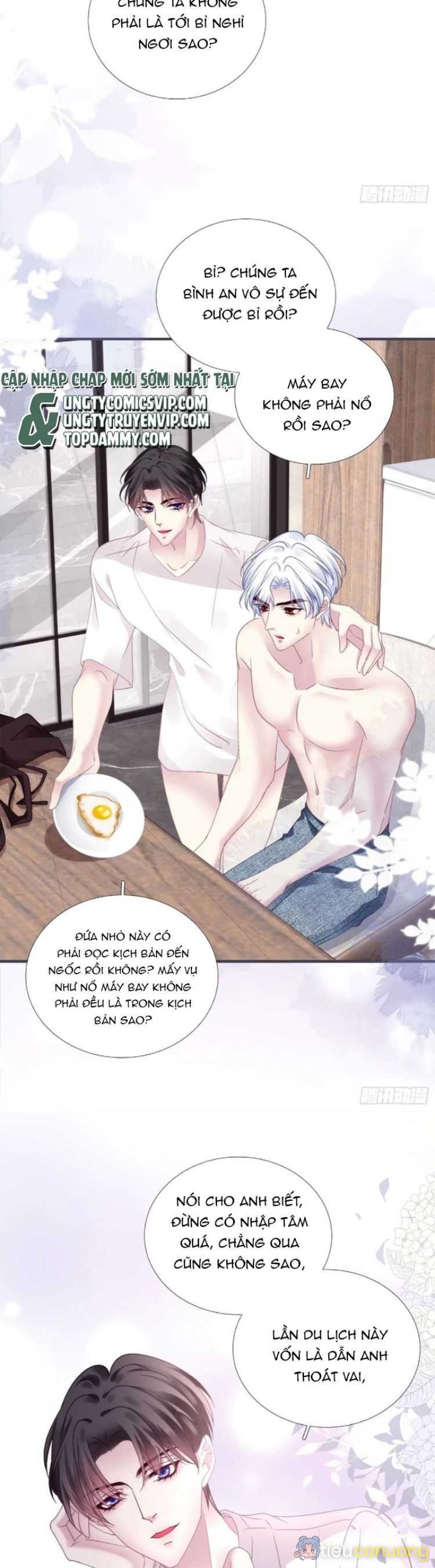 Hắc Hóa Đại Lão Thuần Dưỡng Chỉ Nam Chapter 133 - Page 18