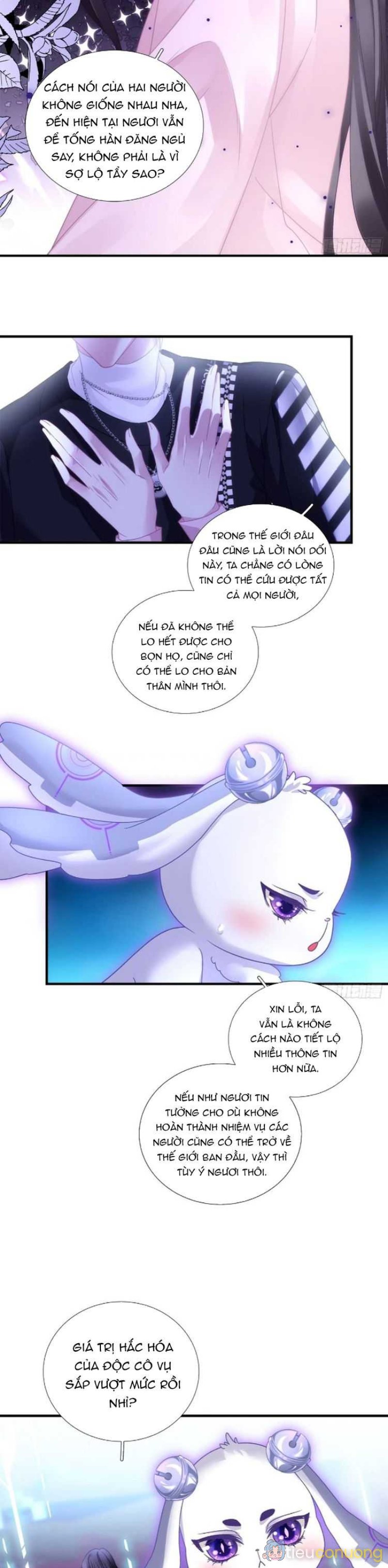 Hắc Hóa Đại Lão Thuần Dưỡng Chỉ Nam Chapter 133 - Page 5