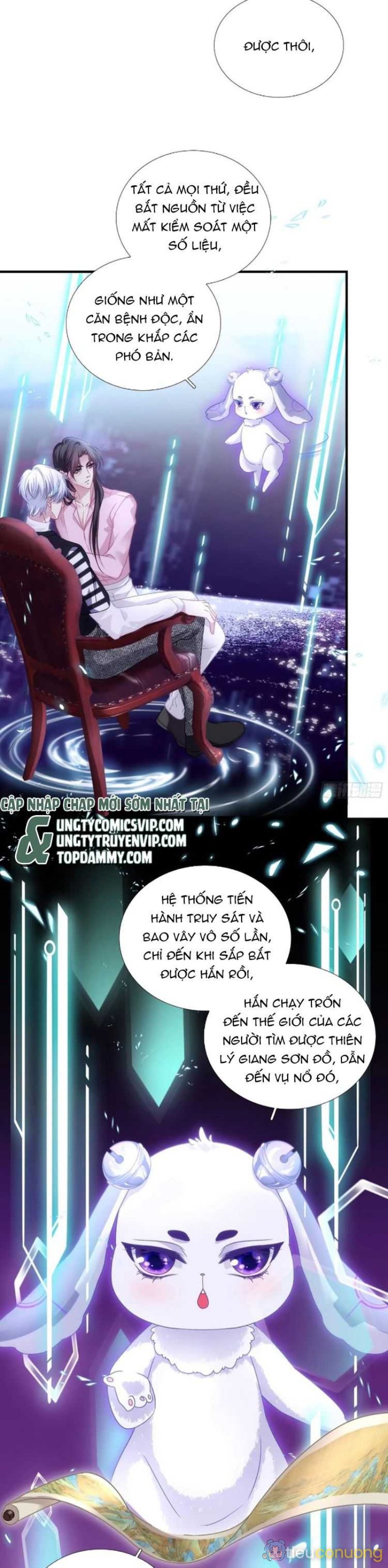 Hắc Hóa Đại Lão Thuần Dưỡng Chỉ Nam Chapter 133 - Page 7