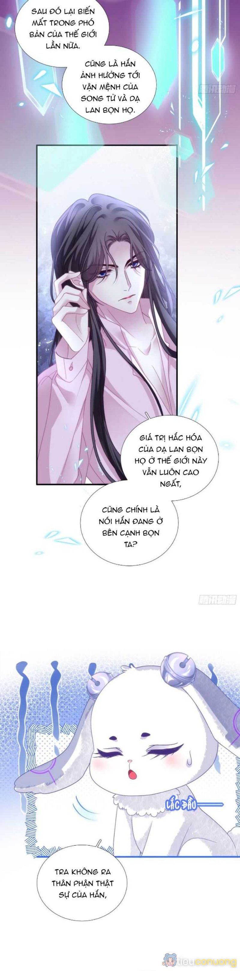 Hắc Hóa Đại Lão Thuần Dưỡng Chỉ Nam Chapter 133 - Page 8