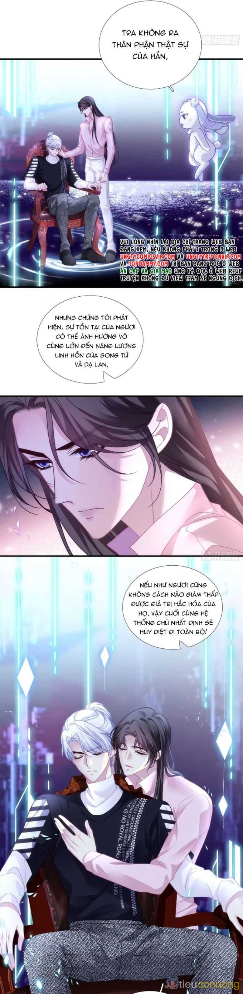 Hắc Hóa Đại Lão Thuần Dưỡng Chỉ Nam Chapter 133 - Page 9