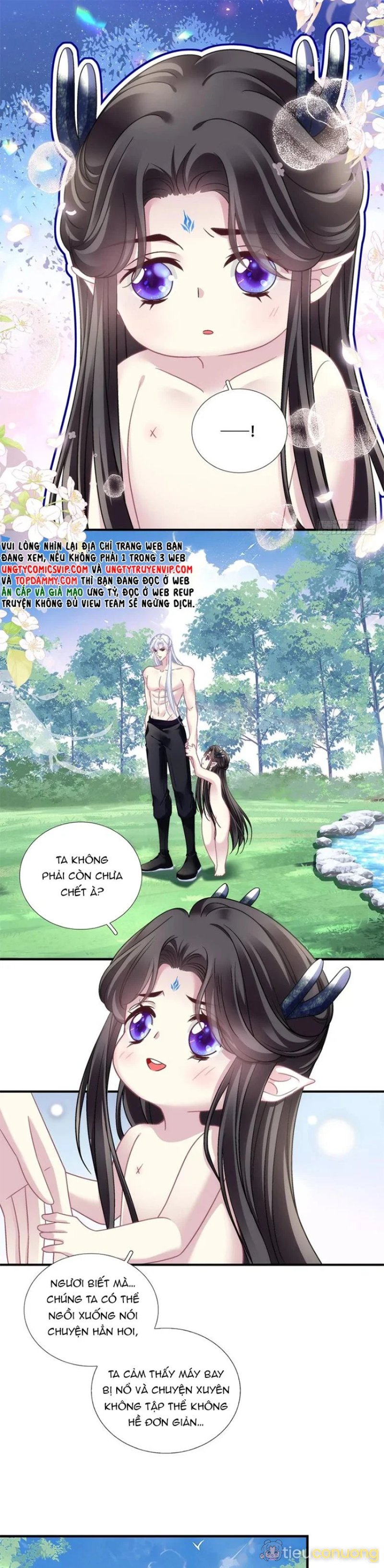 Hắc Hóa Đại Lão Thuần Dưỡng Chỉ Nam Chapter 129 - Page 11