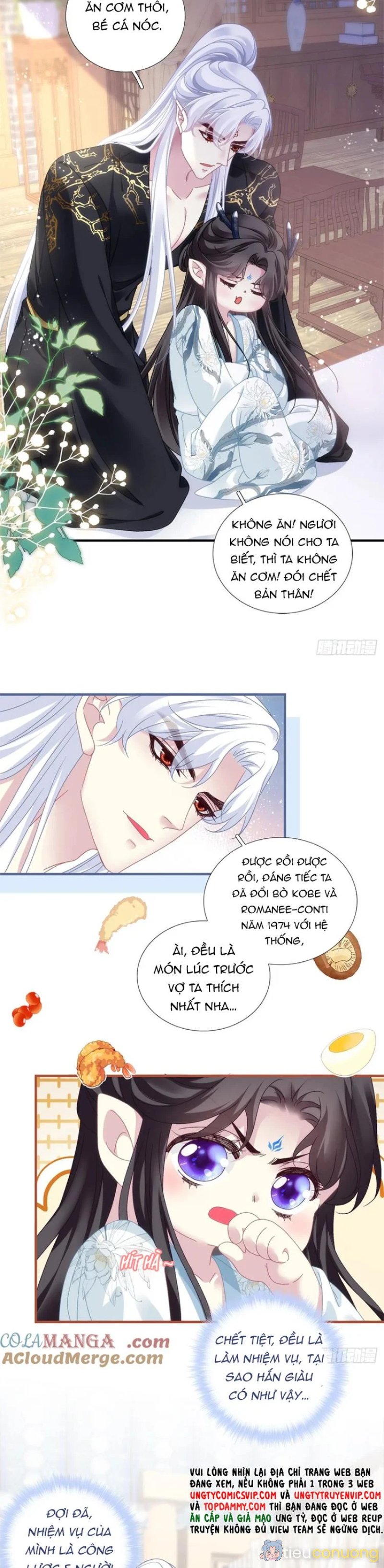 Hắc Hóa Đại Lão Thuần Dưỡng Chỉ Nam Chapter 129 - Page 14