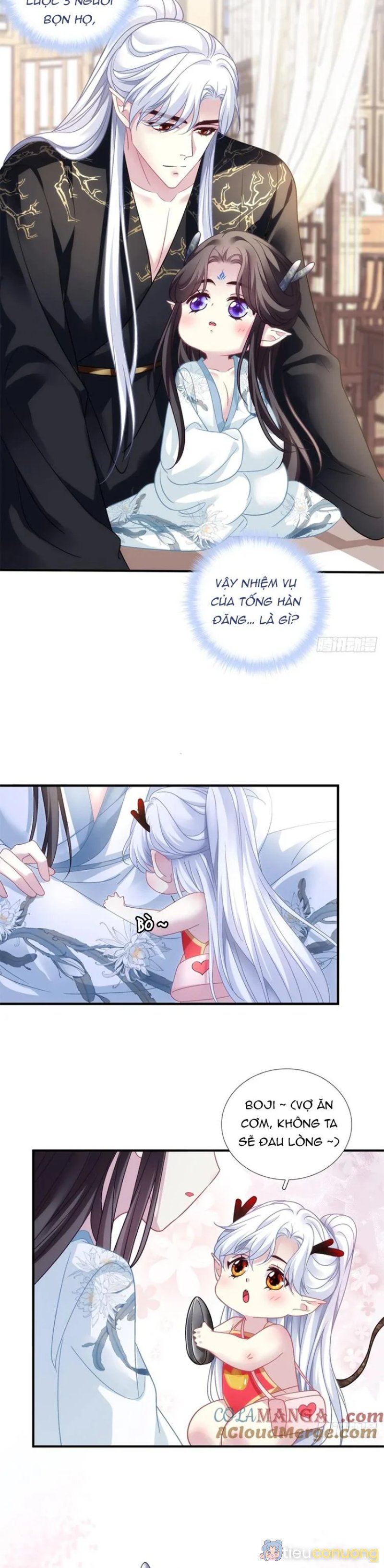 Hắc Hóa Đại Lão Thuần Dưỡng Chỉ Nam Chapter 129 - Page 15