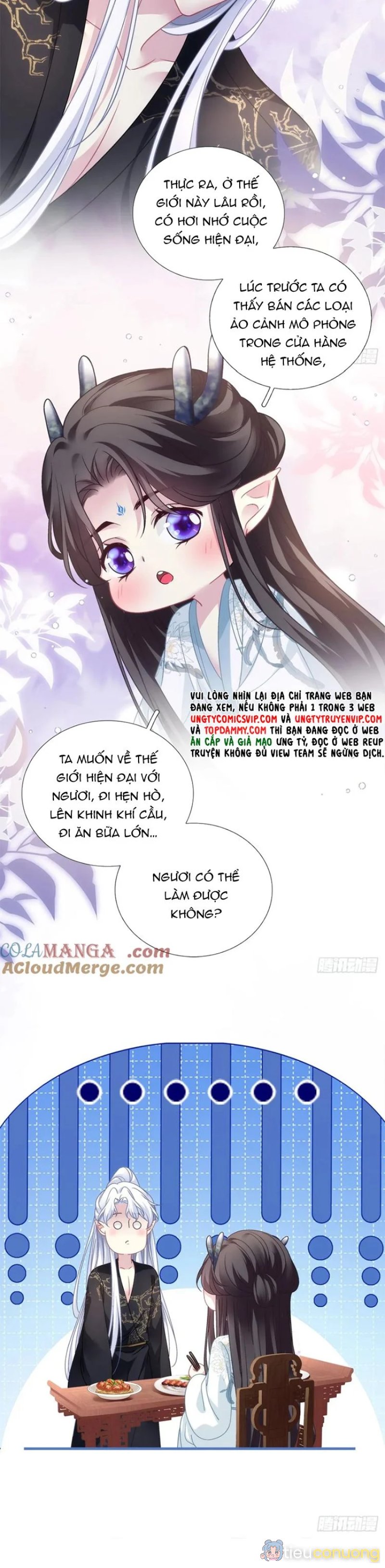 Hắc Hóa Đại Lão Thuần Dưỡng Chỉ Nam Chapter 129 - Page 18