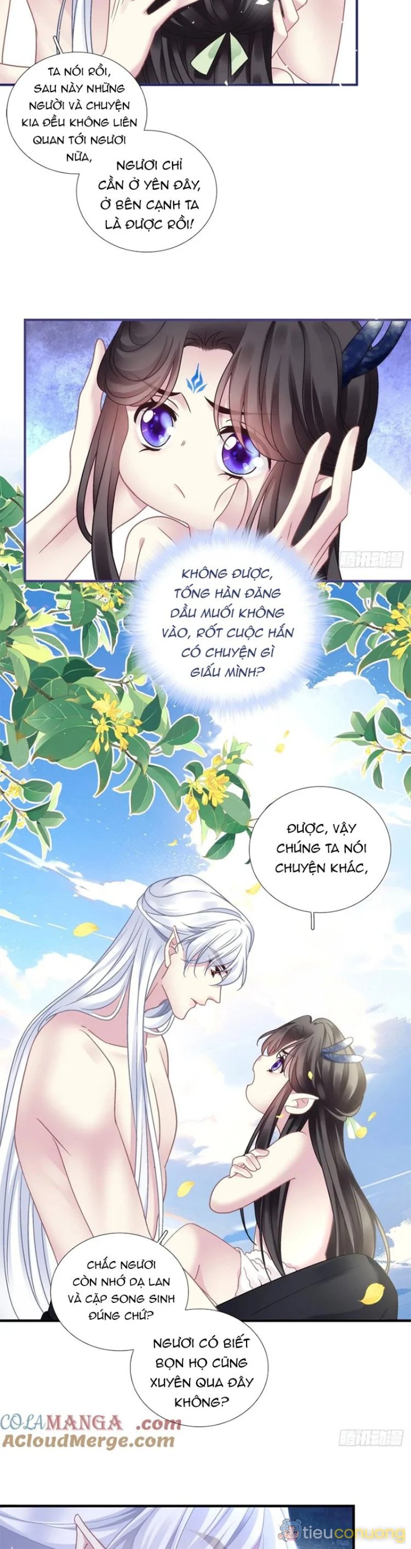 Hắc Hóa Đại Lão Thuần Dưỡng Chỉ Nam Chapter 129 - Page 8