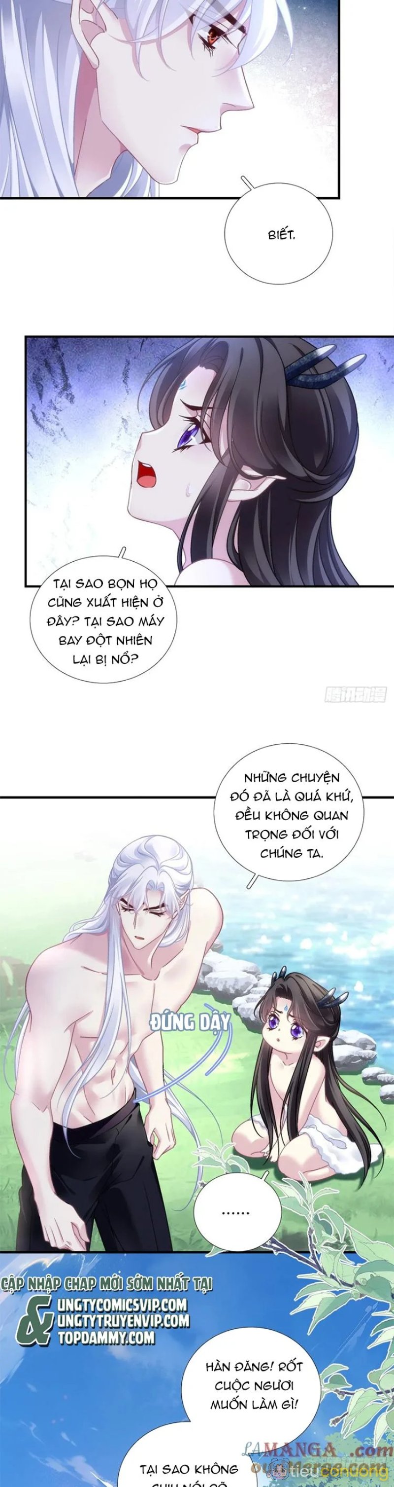 Hắc Hóa Đại Lão Thuần Dưỡng Chỉ Nam Chapter 129 - Page 9