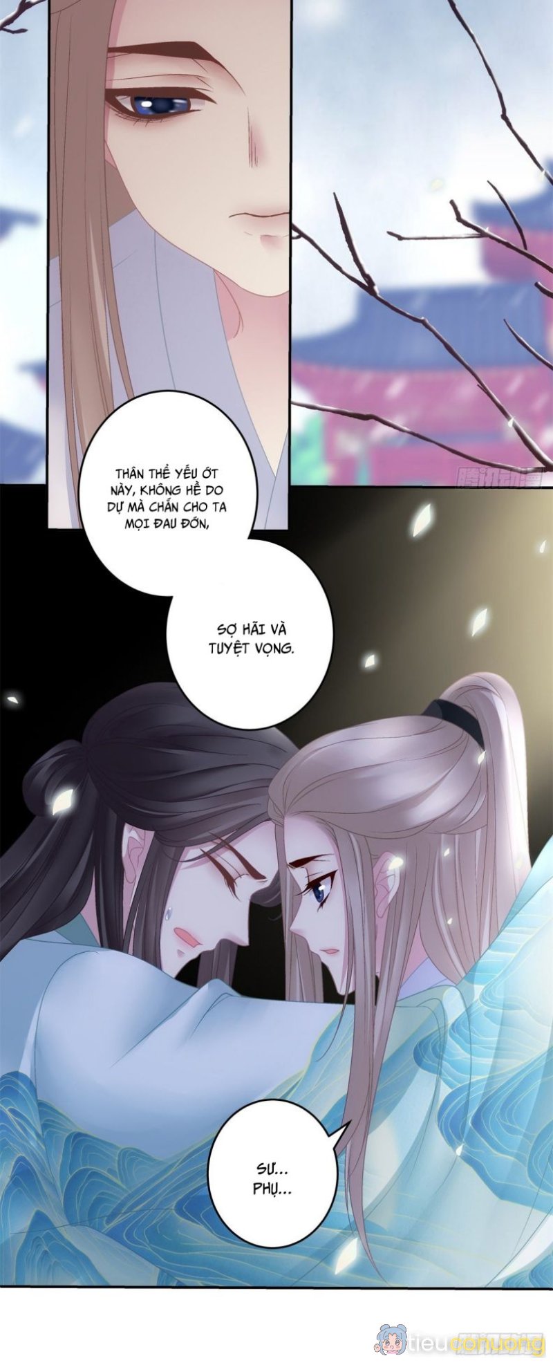 Hắc Hóa Đại Lão Thuần Dưỡng Chỉ Nam Chapter 44 - Page 12