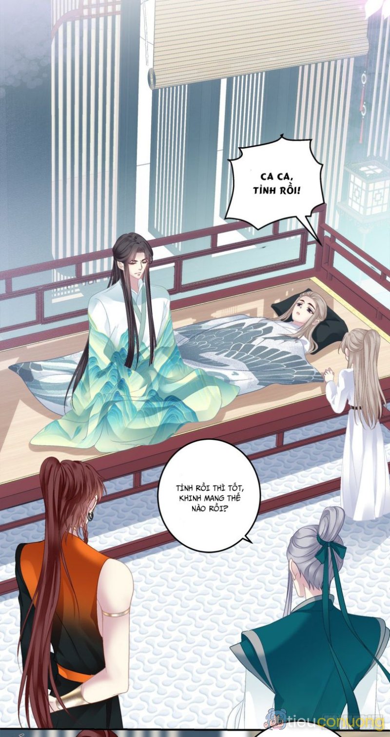 Hắc Hóa Đại Lão Thuần Dưỡng Chỉ Nam Chapter 44 - Page 14