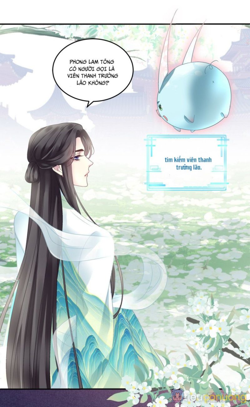 Hắc Hóa Đại Lão Thuần Dưỡng Chỉ Nam Chapter 44 - Page 21