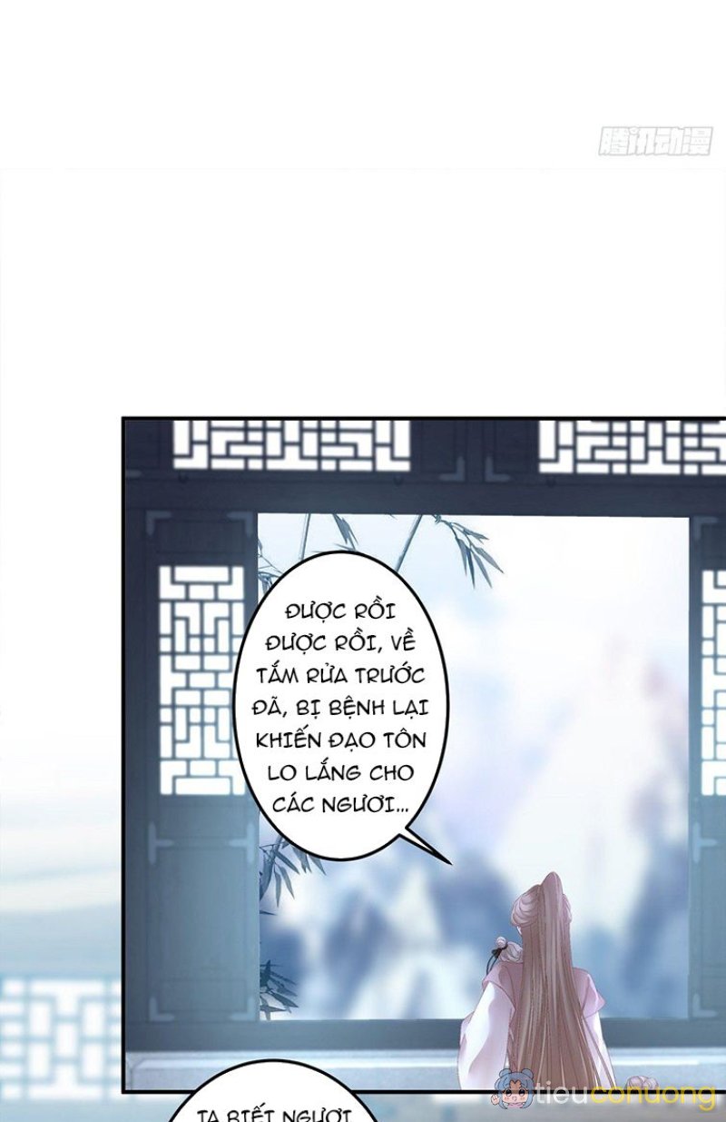 Hắc Hóa Đại Lão Thuần Dưỡng Chỉ Nam Chapter 19 - Page 14