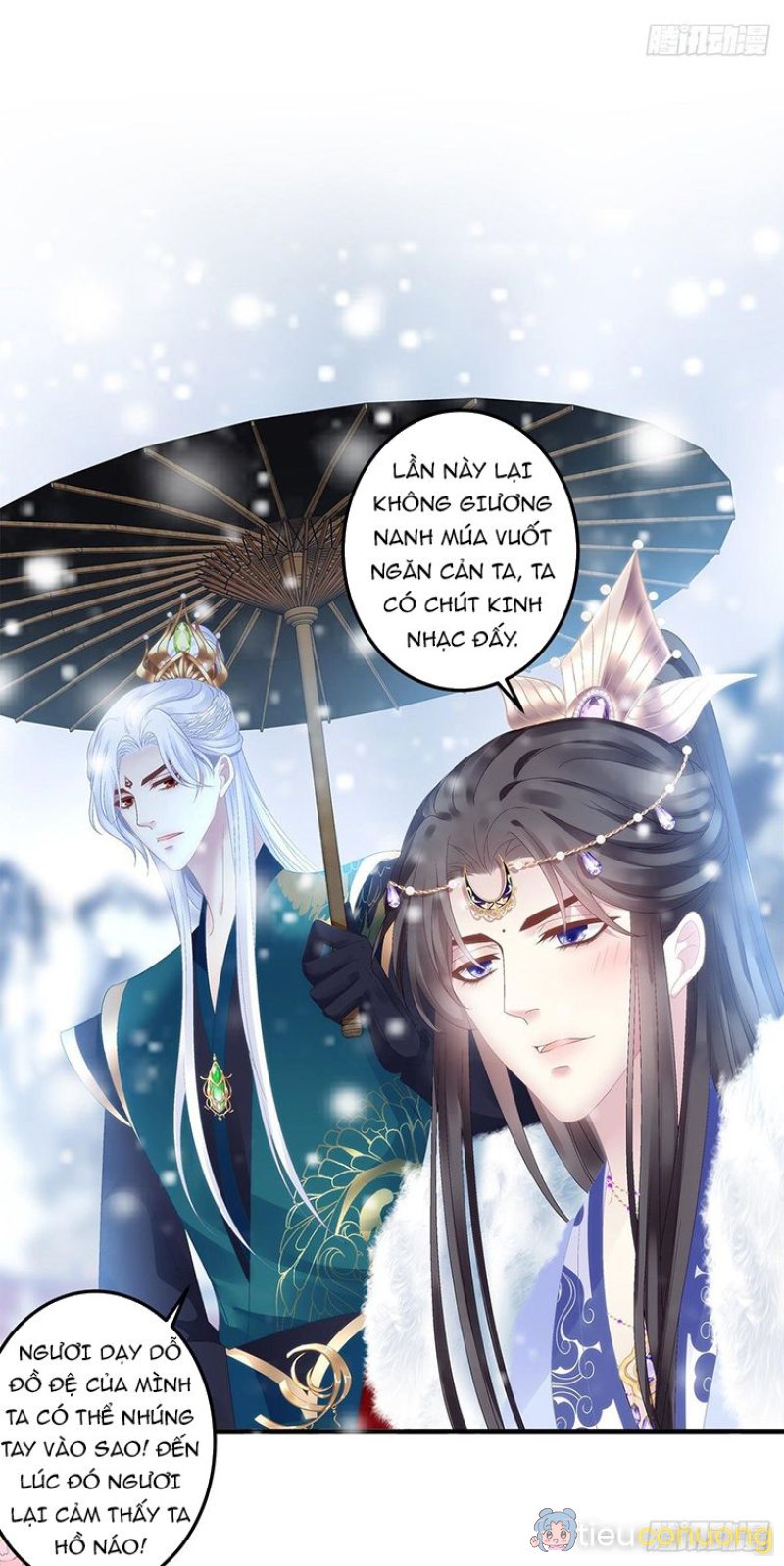 Hắc Hóa Đại Lão Thuần Dưỡng Chỉ Nam Chapter 19 - Page 27