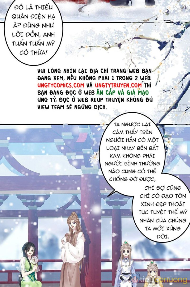 Hắc Hóa Đại Lão Thuần Dưỡng Chỉ Nam Chapter 19 - Page 33