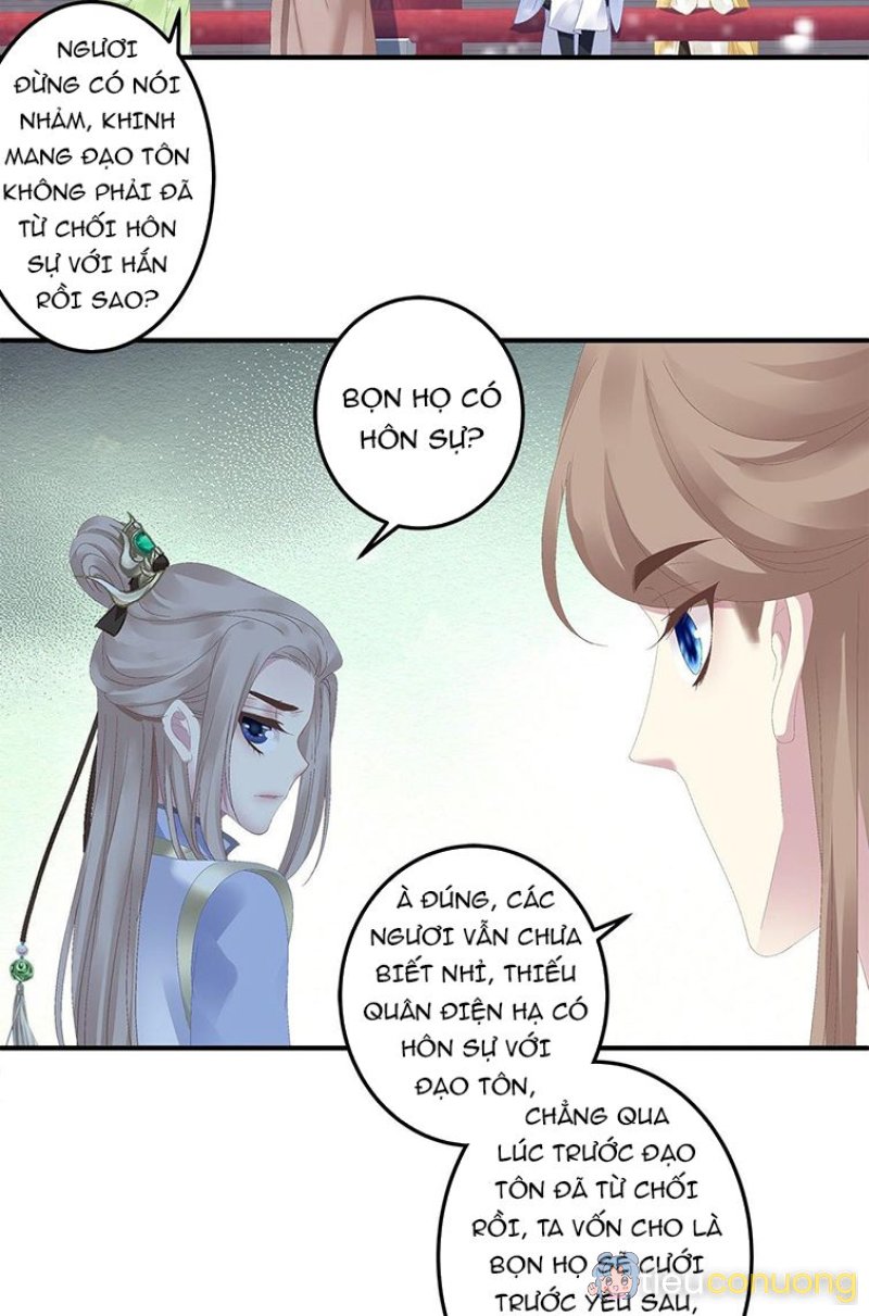 Hắc Hóa Đại Lão Thuần Dưỡng Chỉ Nam Chapter 19 - Page 34