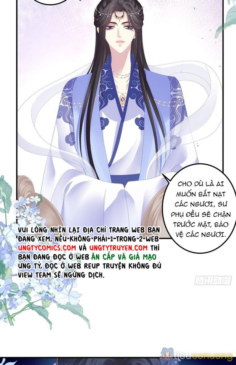 Hắc Hóa Đại Lão Thuần Dưỡng Chỉ Nam Chapter 19 - Page 5