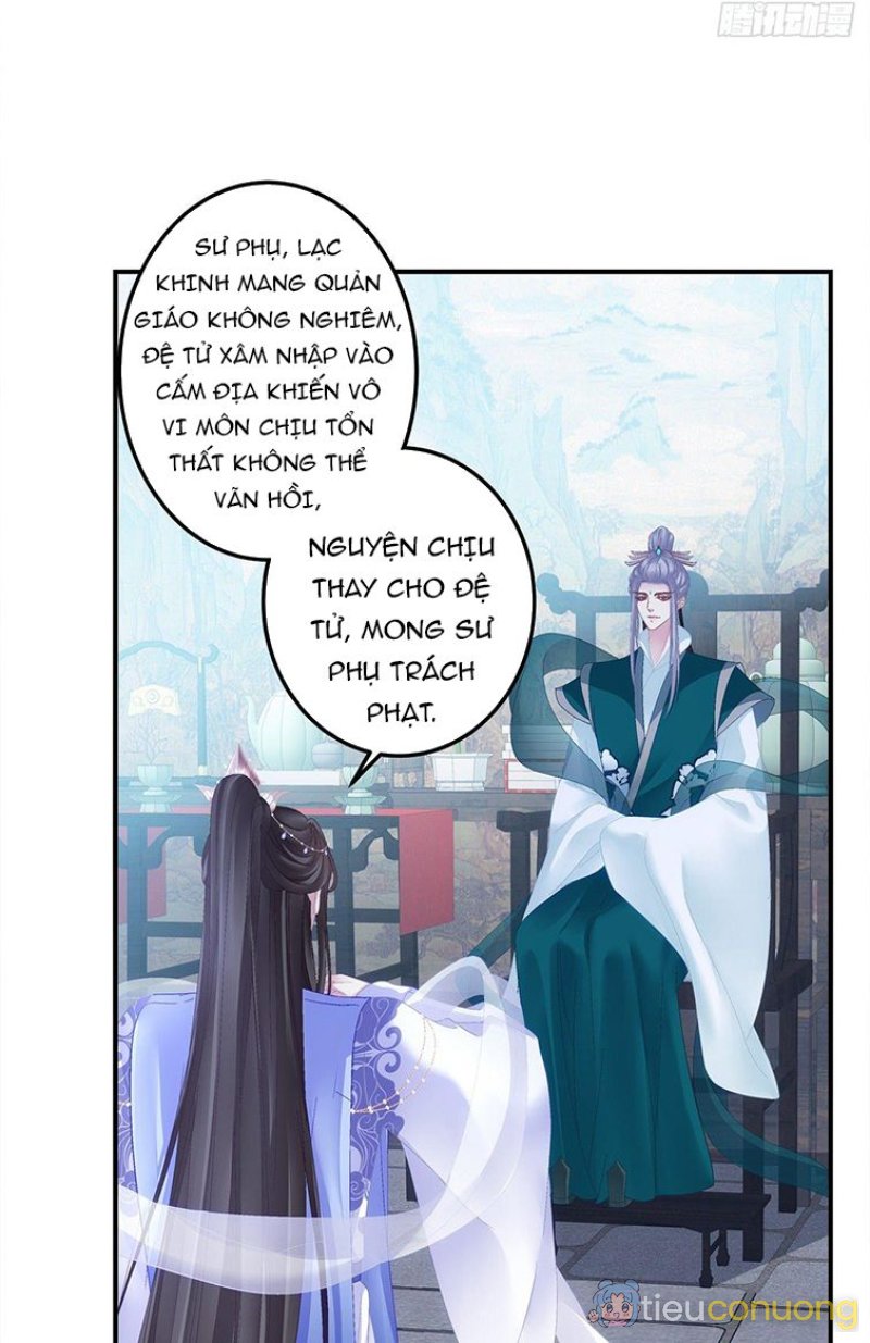 Hắc Hóa Đại Lão Thuần Dưỡng Chỉ Nam Chapter 19 - Page 9