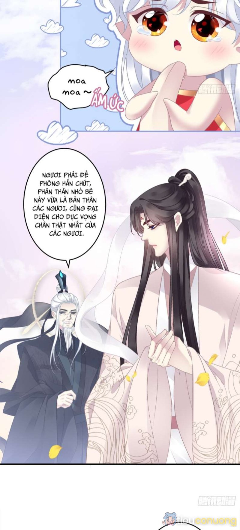 Hắc Hóa Đại Lão Thuần Dưỡng Chỉ Nam Chapter 58 - Page 14