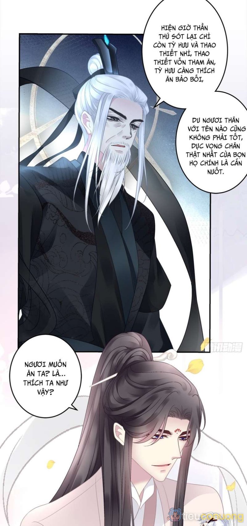 Hắc Hóa Đại Lão Thuần Dưỡng Chỉ Nam Chapter 58 - Page 15