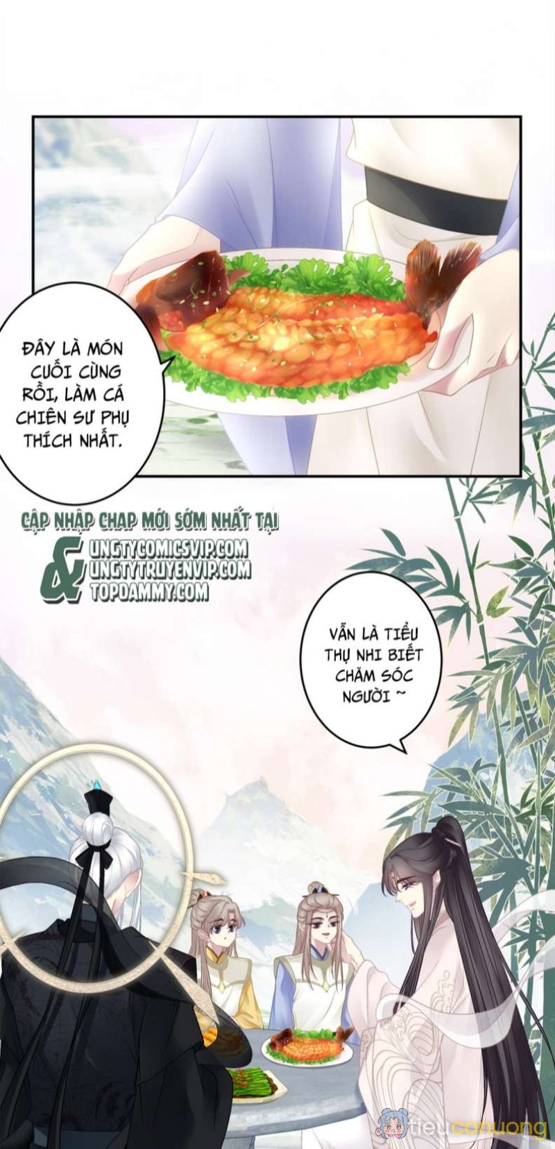 Hắc Hóa Đại Lão Thuần Dưỡng Chỉ Nam Chapter 58 - Page 2