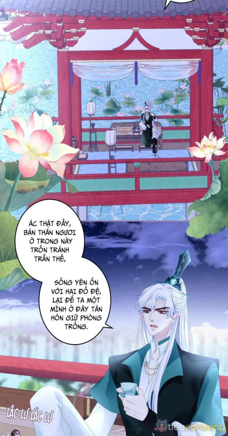 Hắc Hóa Đại Lão Thuần Dưỡng Chỉ Nam Chapter 58 - Page 24