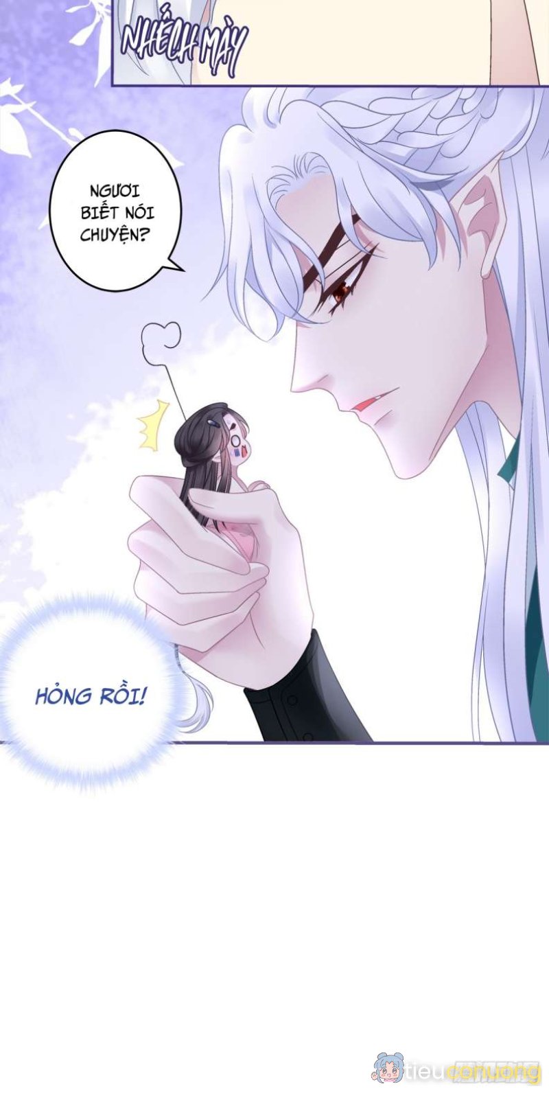 Hắc Hóa Đại Lão Thuần Dưỡng Chỉ Nam Chapter 58 - Page 31