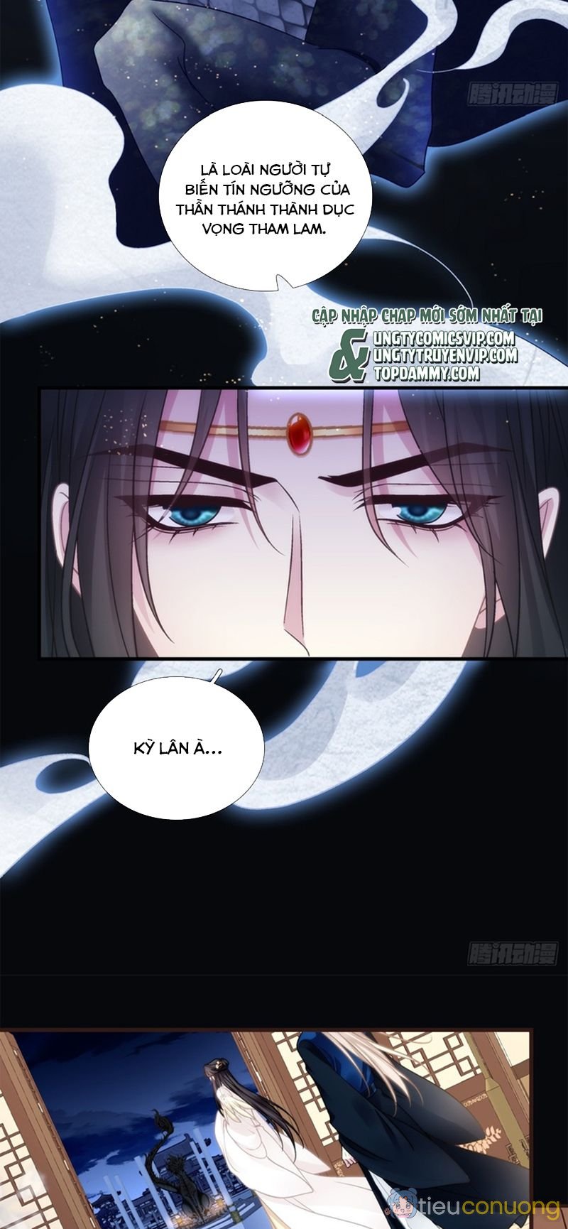 Hắc Hóa Đại Lão Thuần Dưỡng Chỉ Nam Chapter 123 - Page 10