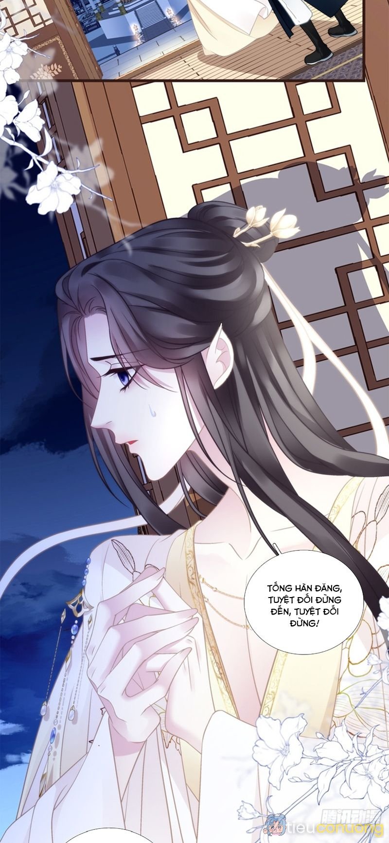 Hắc Hóa Đại Lão Thuần Dưỡng Chỉ Nam Chapter 123 - Page 11