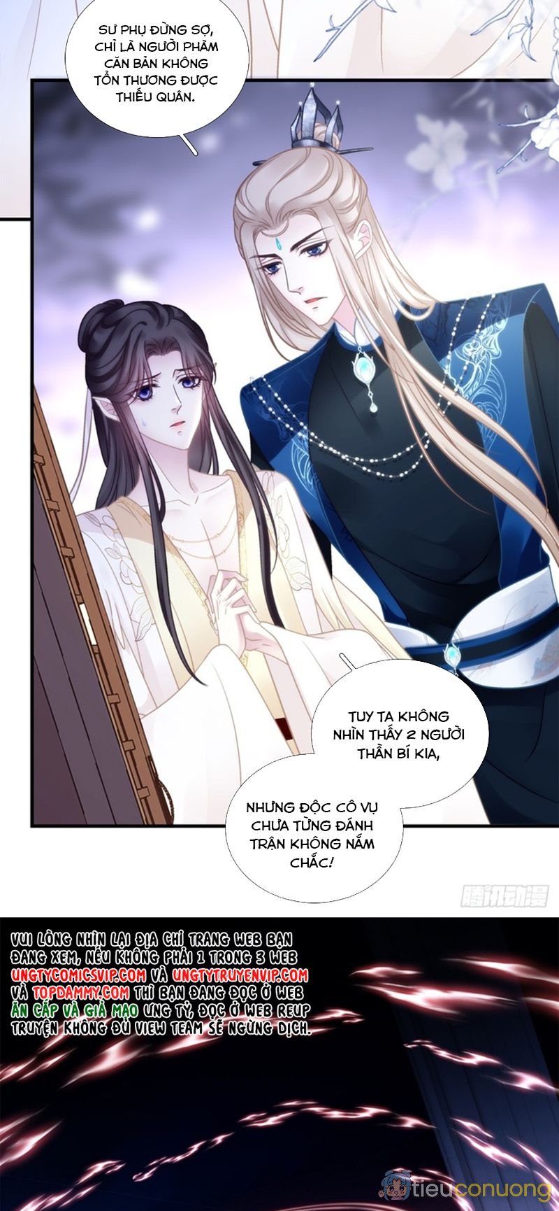 Hắc Hóa Đại Lão Thuần Dưỡng Chỉ Nam Chapter 123 - Page 12