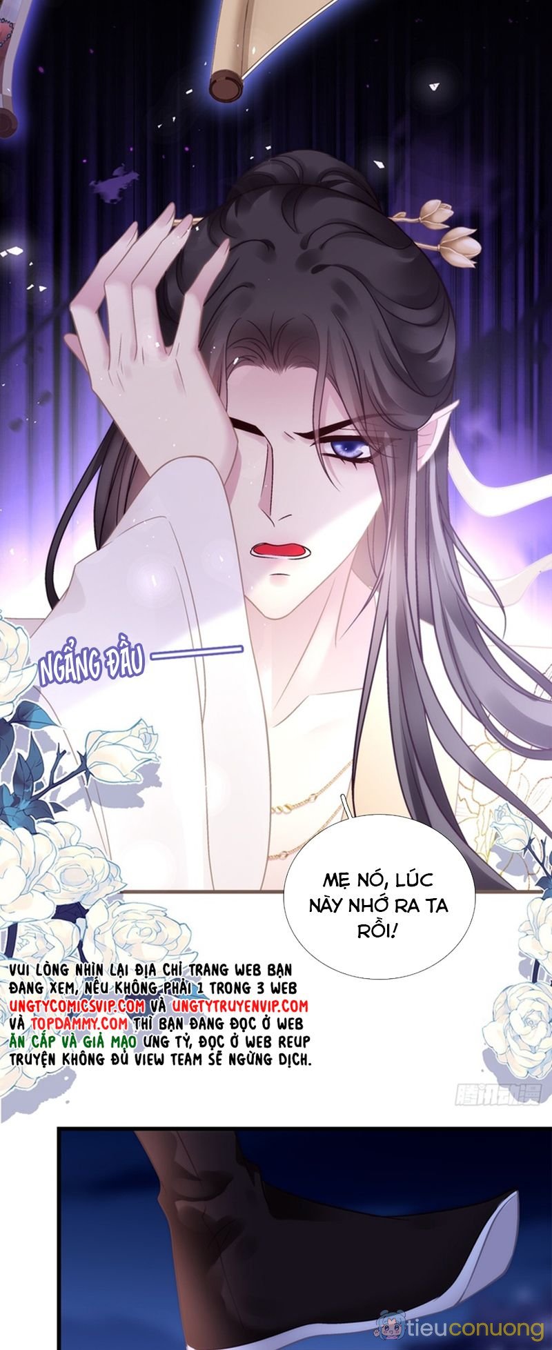 Hắc Hóa Đại Lão Thuần Dưỡng Chỉ Nam Chapter 123 - Page 30