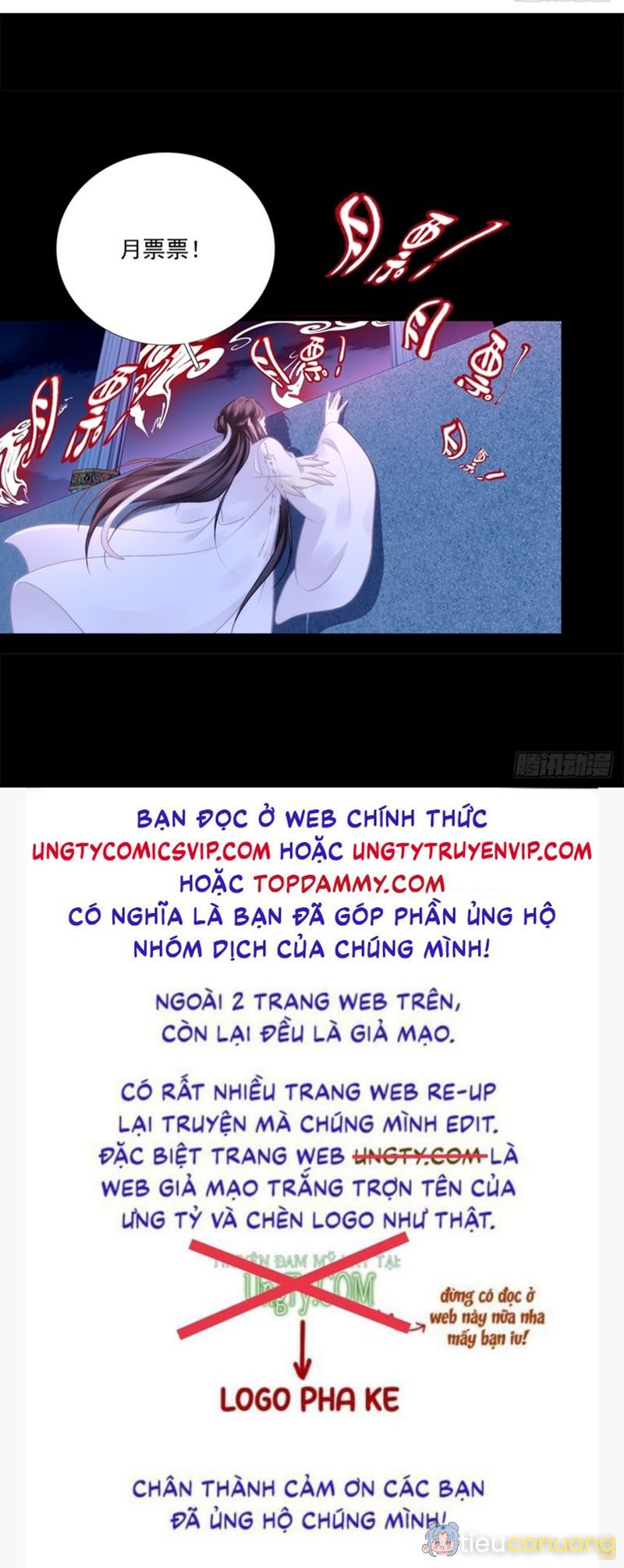 Hắc Hóa Đại Lão Thuần Dưỡng Chỉ Nam Chapter 123 - Page 35